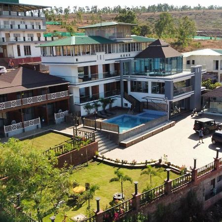Arc Valley Resort Mahabaleshwar Exterior photo