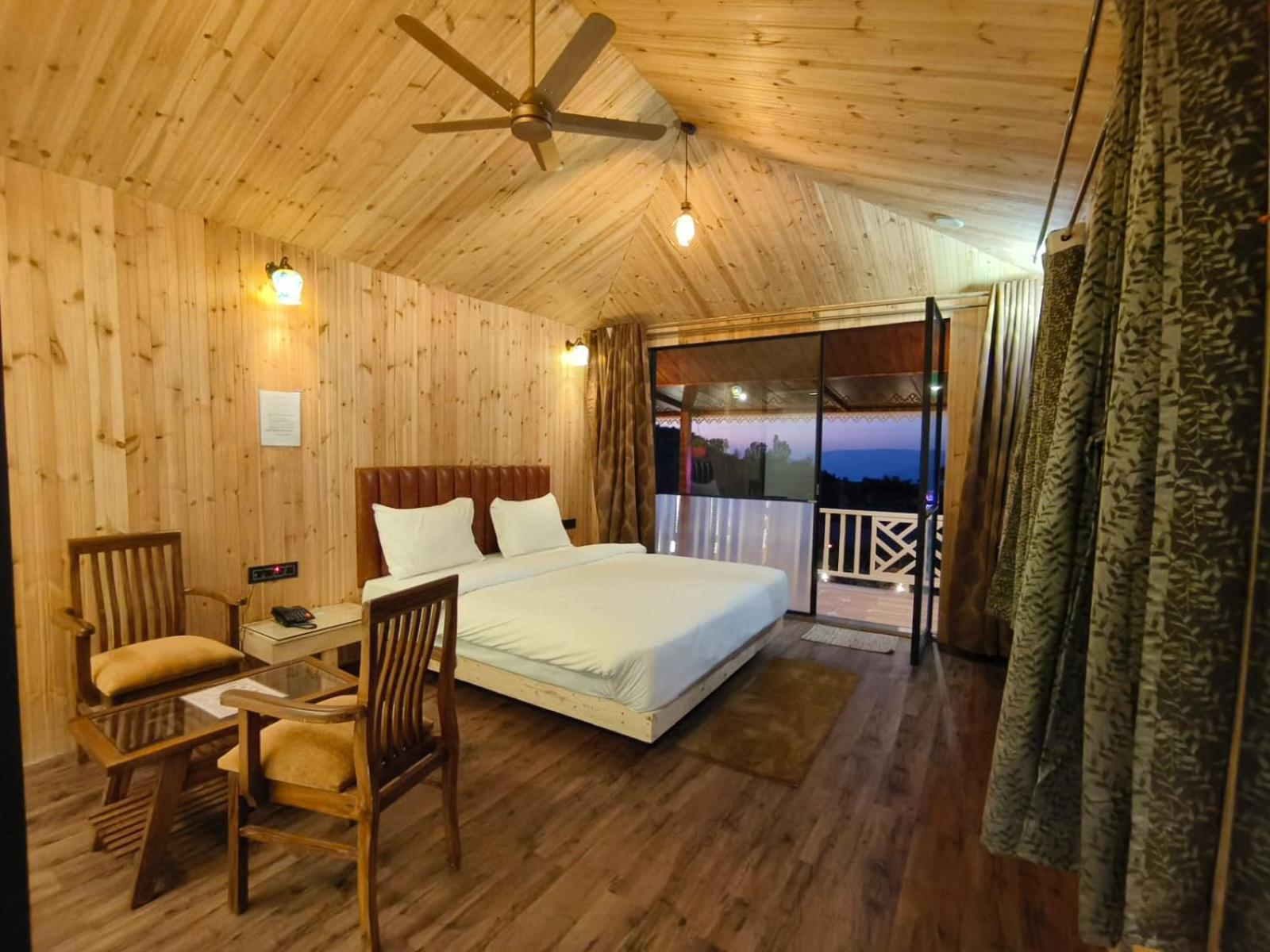 Arc Valley Resort Mahabaleshwar Exterior photo