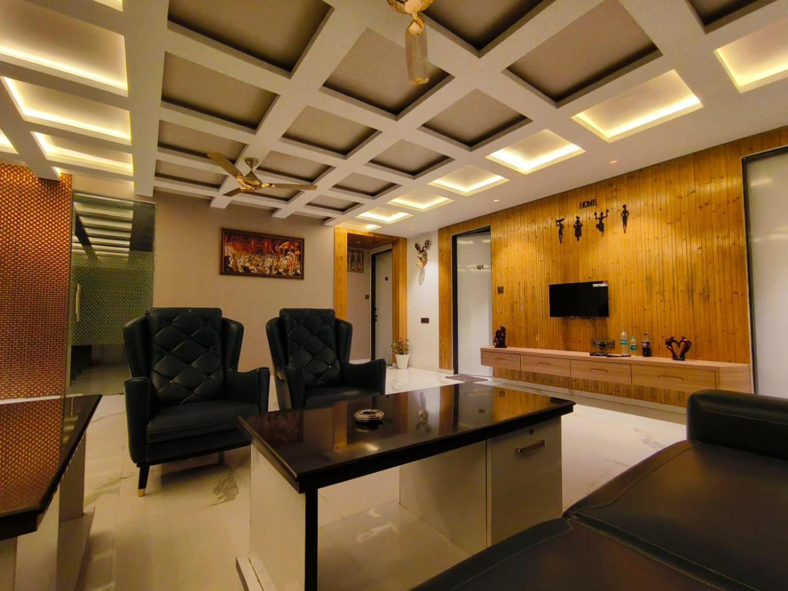 Arc Valley Resort Mahabaleshwar Exterior photo
