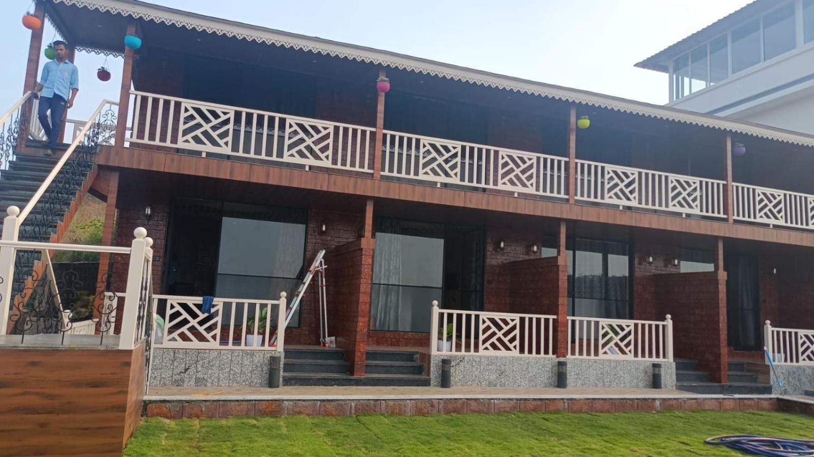 Arc Valley Resort Mahabaleshwar Exterior photo