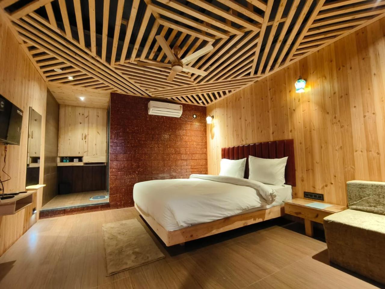 Arc Valley Resort Mahabaleshwar Exterior photo